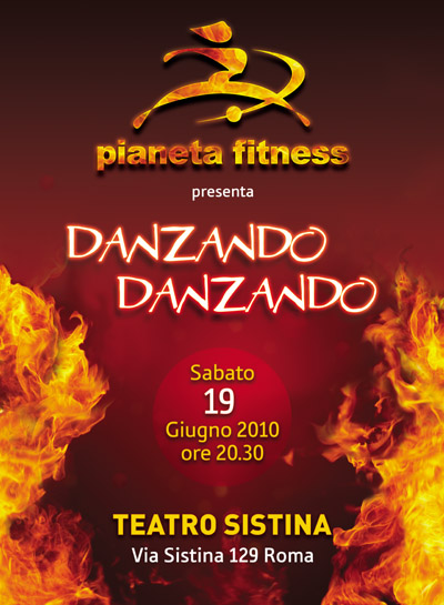 danzando sistina