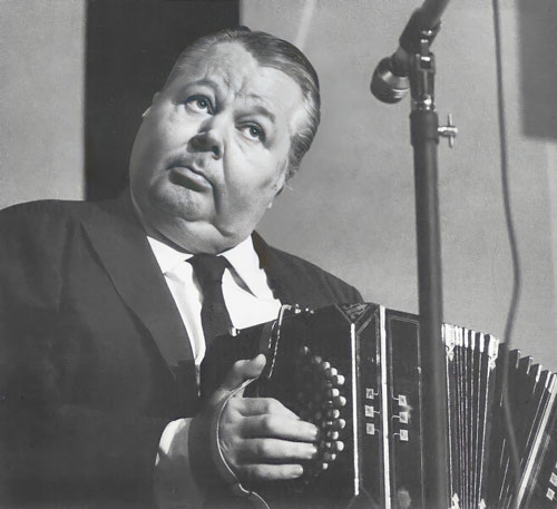 anibal troilo