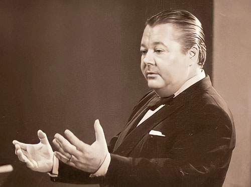 anibal troilo