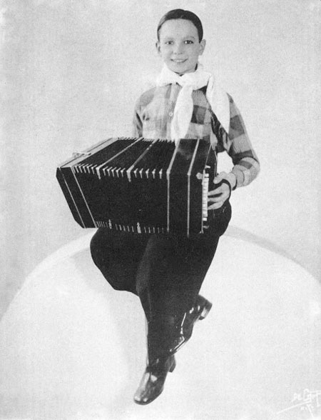astor piazzolla joven