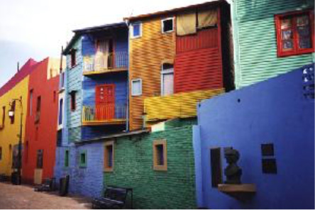 La boca neiborhood