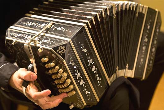 imagen del bandoneon