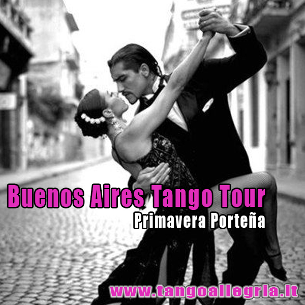 Buenos Aires tango tour