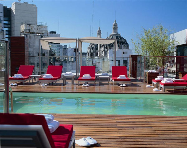 Hotel en Buenos Aires