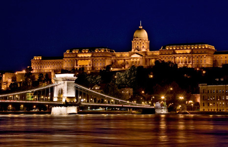 Budapest tango viaggio