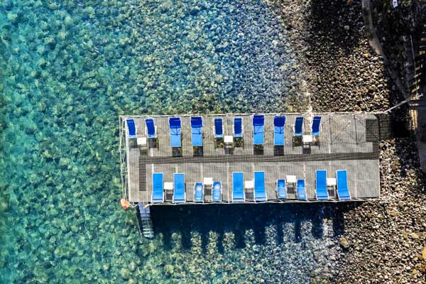 buena onda tango mare pedana