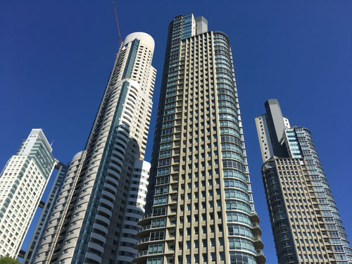 ditagli di puerto madero