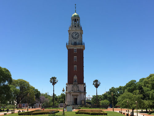 la torre de los ingleses