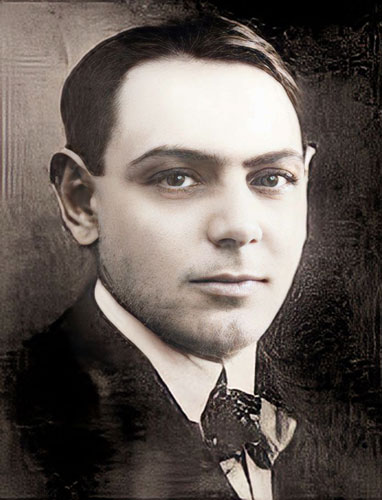 francisco canaro joven