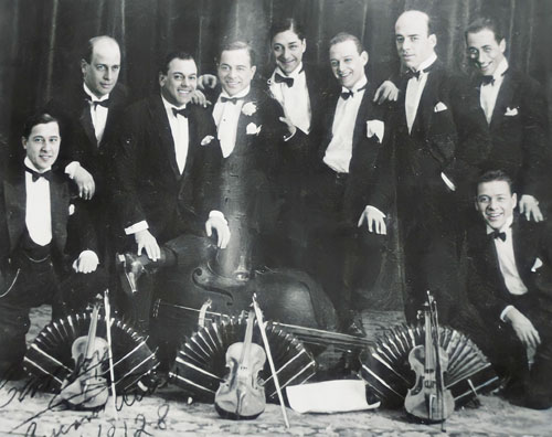 canaro orquesta