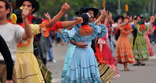 chacarera argentina