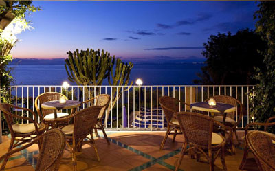 continental ischia mare details