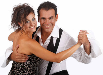 Bailo Tango argentino