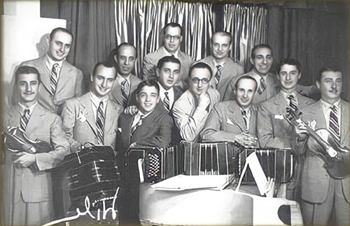 edgardo donato orquesta