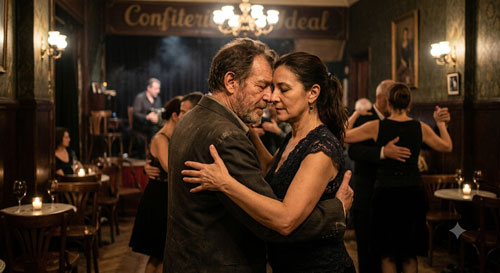el abrazo