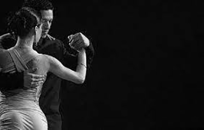 el abrazo del tango
