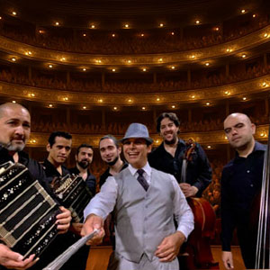 fernando serrano ensamble