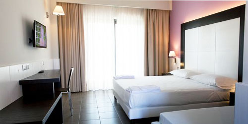 hotel balestrieri camera