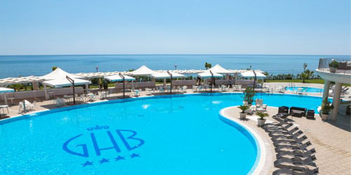 hotel balestrieri piscina