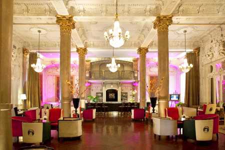 hotel savoy restaunt