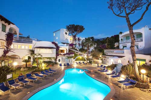 piscina ischia terme