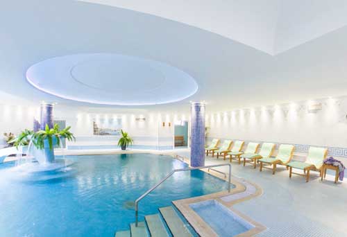 Spa ischia terme