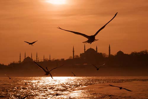 istanbul afternoon