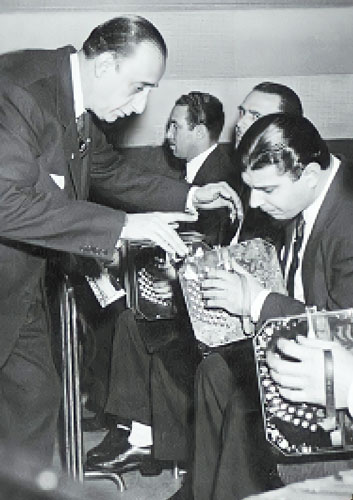 juan darienzo