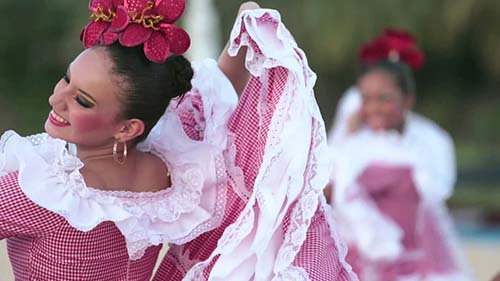 argentine dances  cumbia