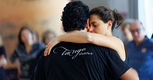 lezioni tango argentino