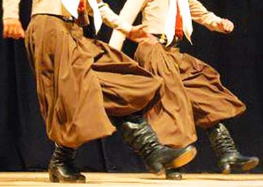 argentine dances Malambo