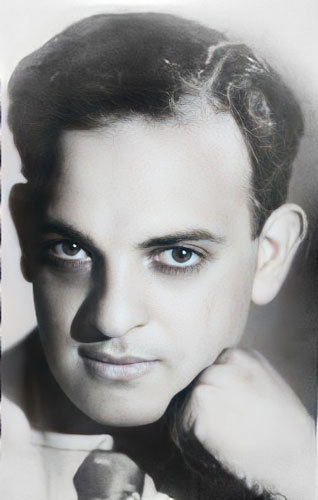 miguel calo
