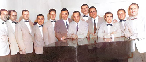 miguel calo y orquesta