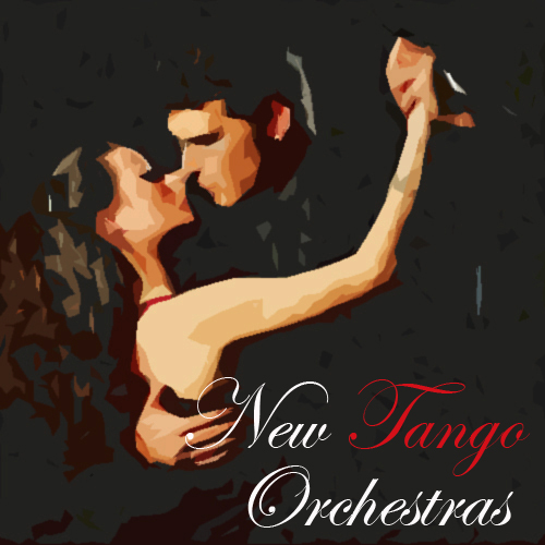 new tango orchestas Photo tango Playlist