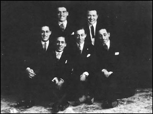 Julio De Caro orchestra