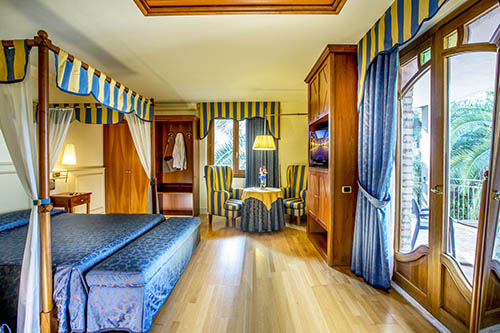 Hotel Casale camera matrimoniale