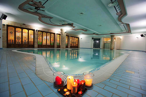 hotel casale spa