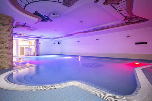 hotel casale spa