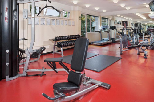 roma aurelia antica gym