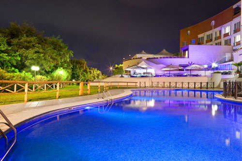 roma aurelia antica piscina