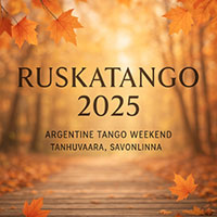 Ruskatango tango in Finlandia