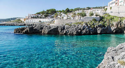 Il Mare del Salento