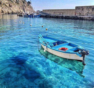 il mare del salento