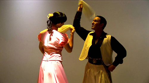 argentine dances  zamba 