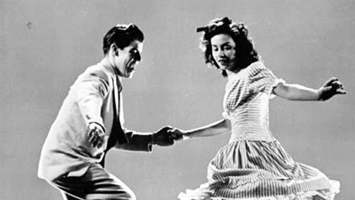 swing dance