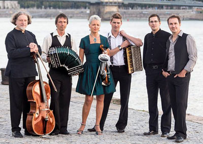 tango harmony