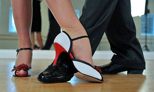 piedi di tango