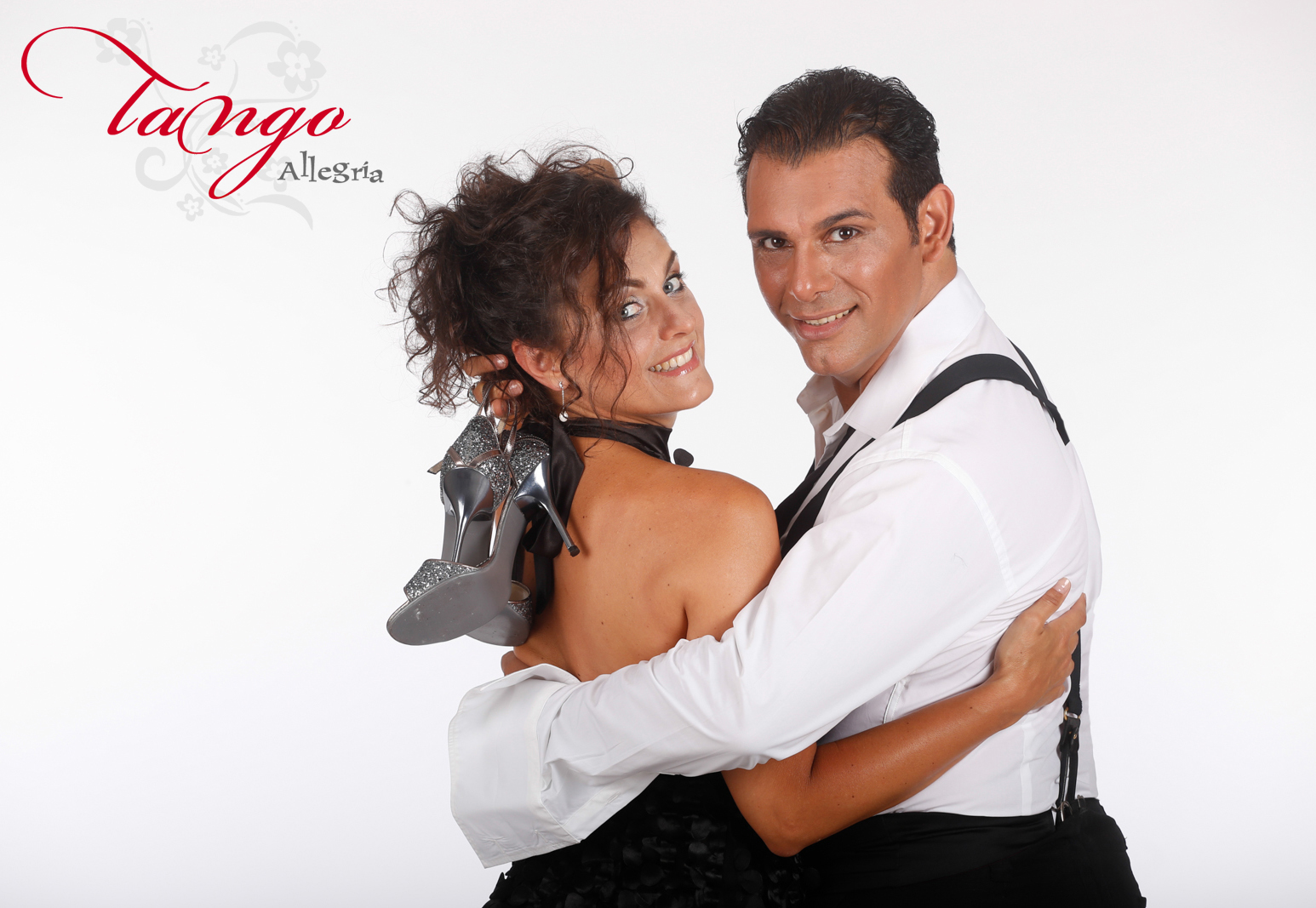 tango allegria Fernando y Silvia