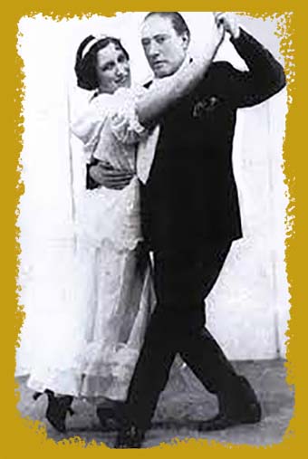 il tango argentino e la sua storia el cachafaz