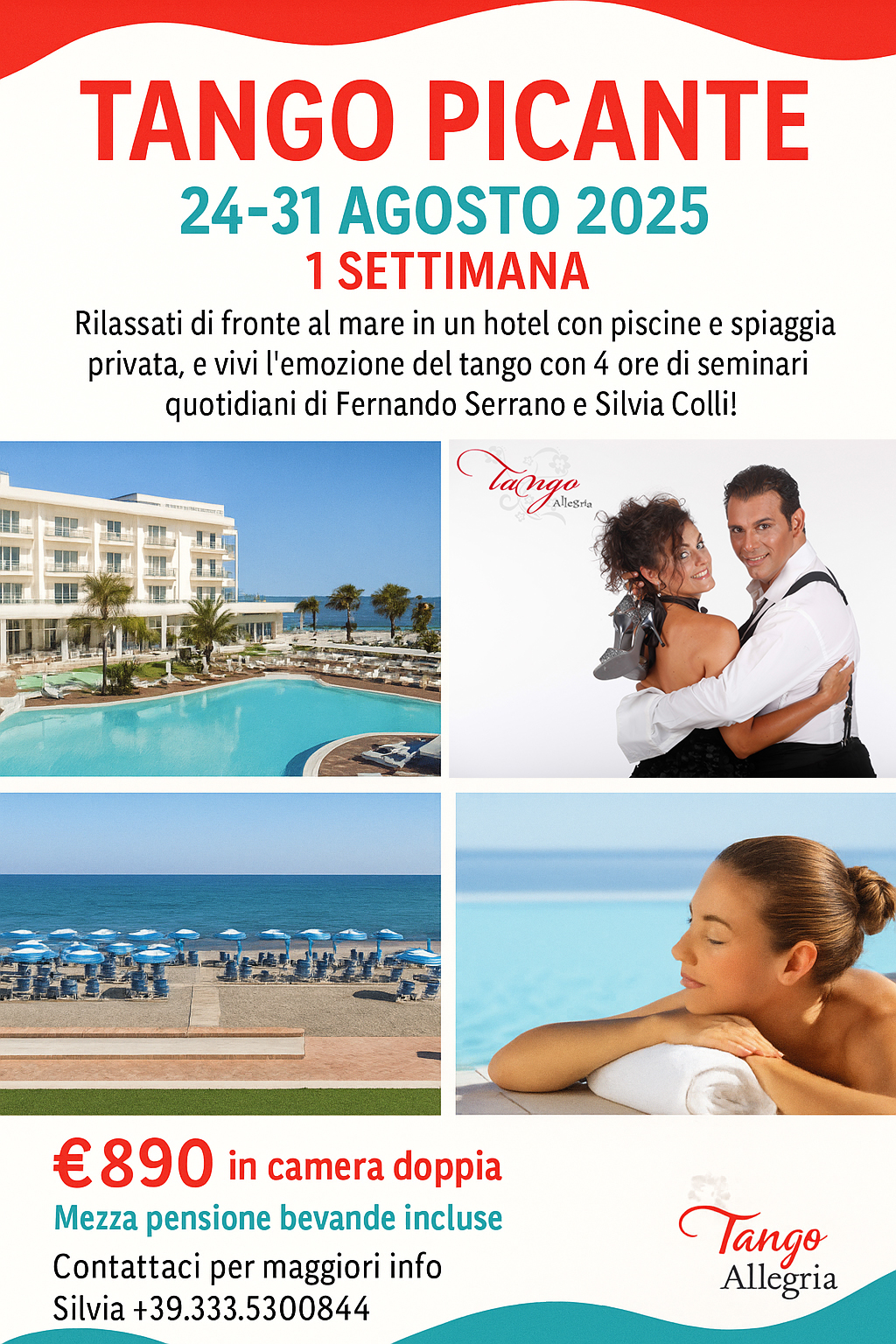 tango picante Calabria